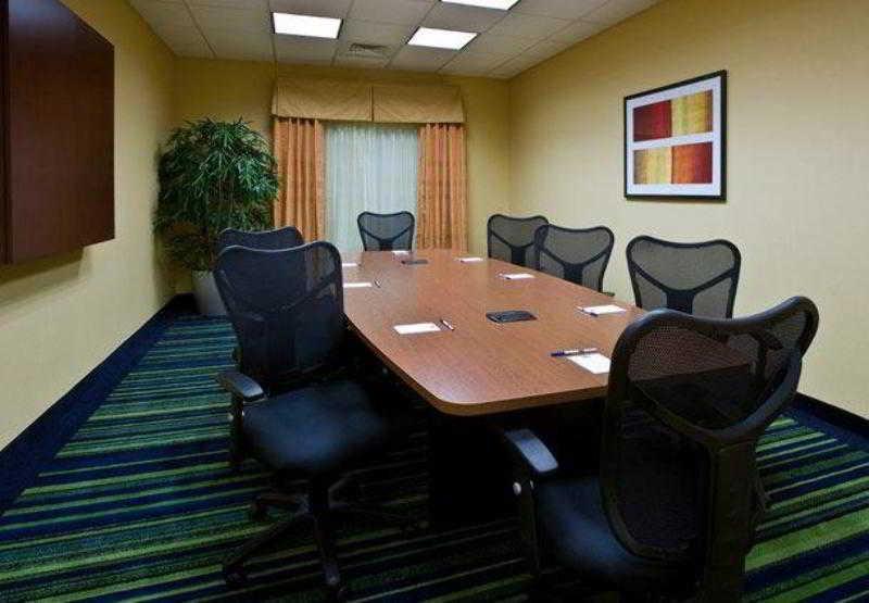 Fairfield Inn & Suites Wilmington Wrightsville Beach Faciliteiten foto