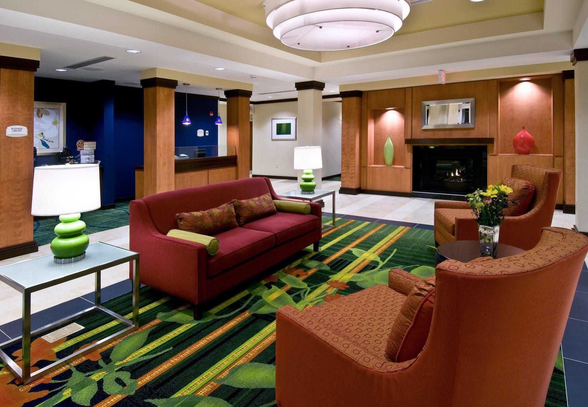 Fairfield Inn & Suites Wilmington Wrightsville Beach Buitenkant foto